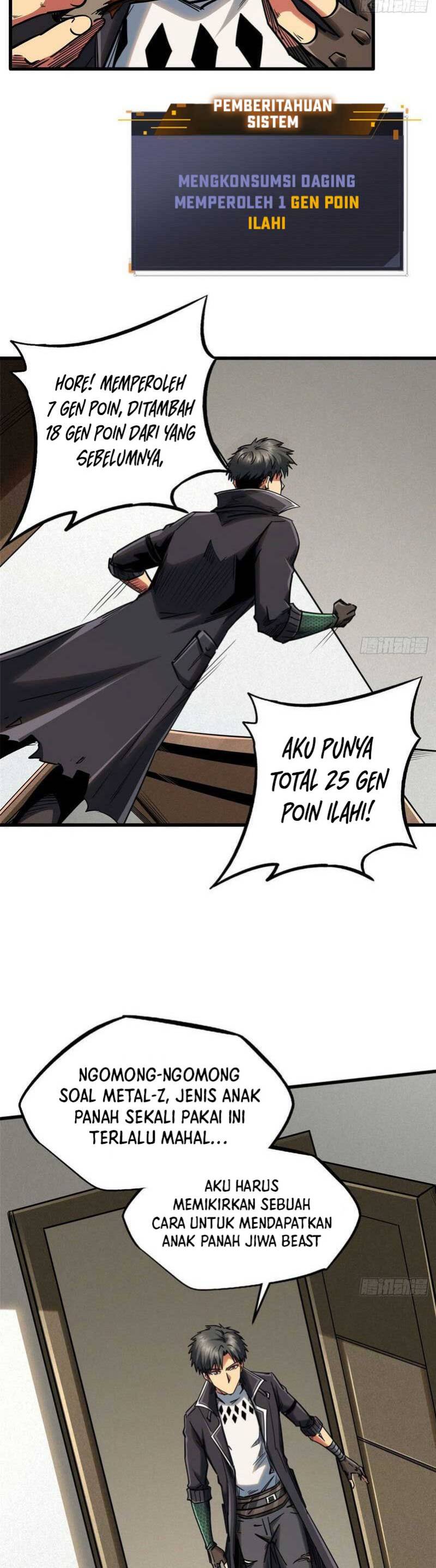 Super God Gene