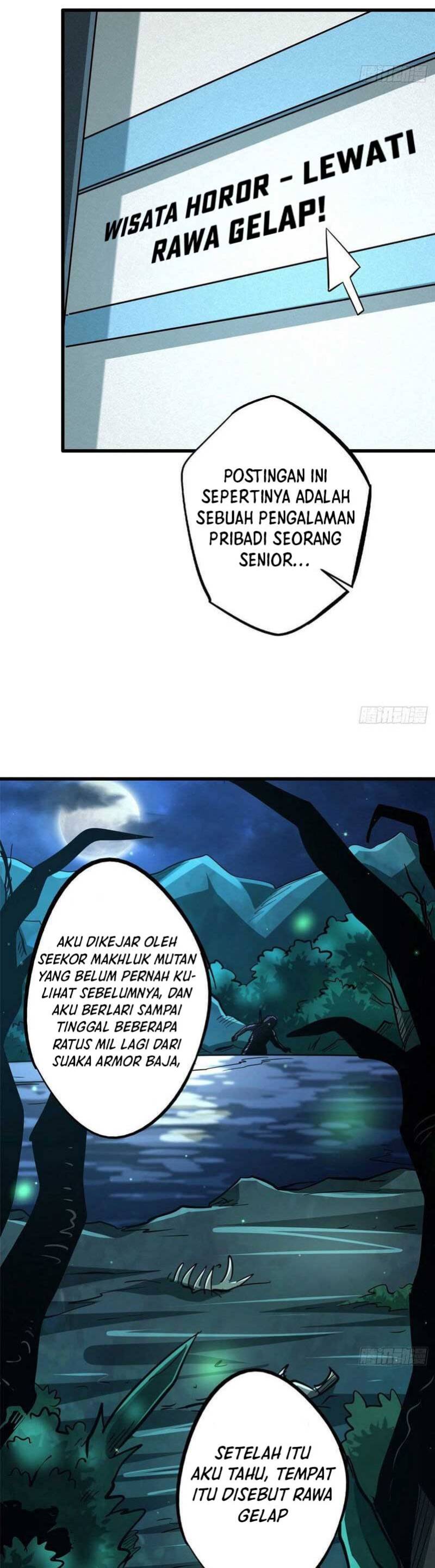 Super God Gene