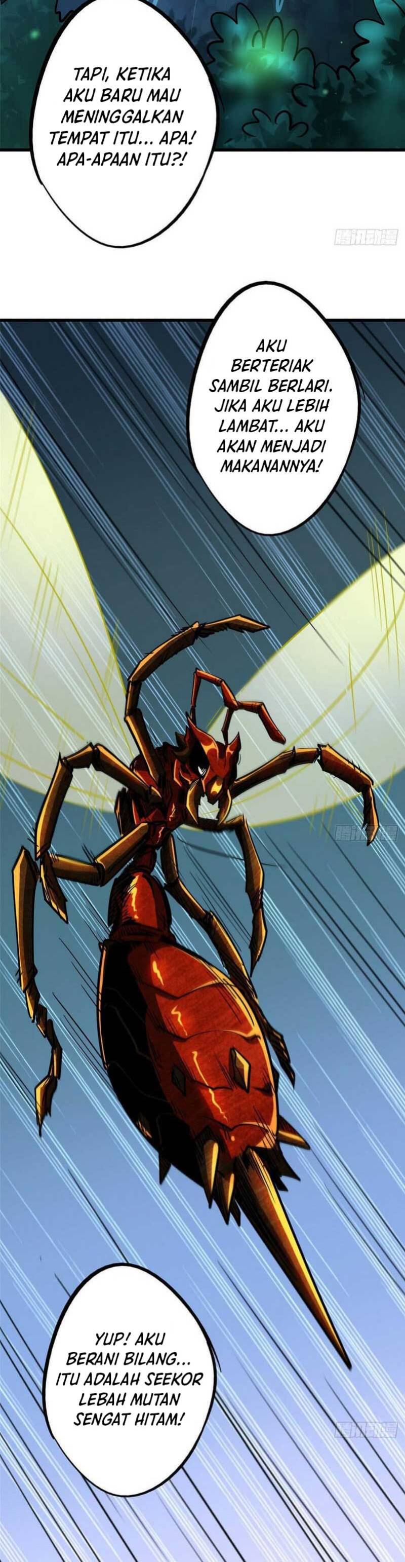 Super God Gene
