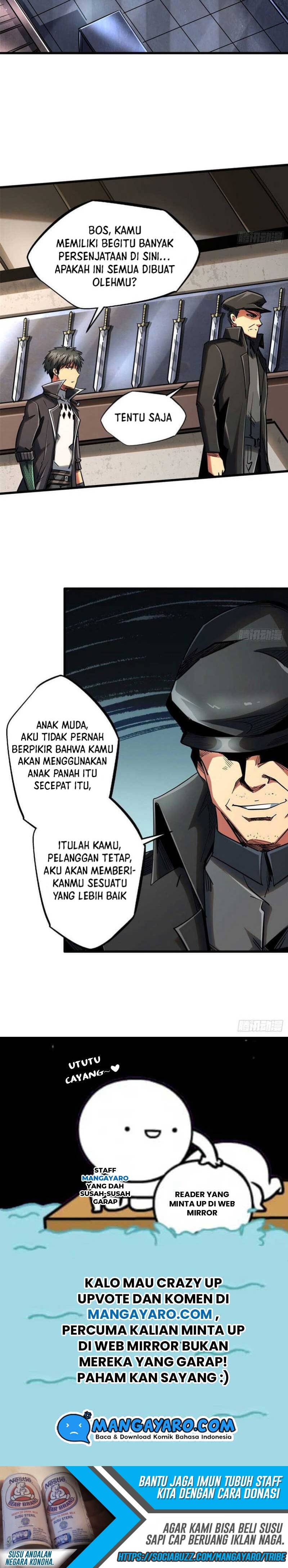Super God Gene