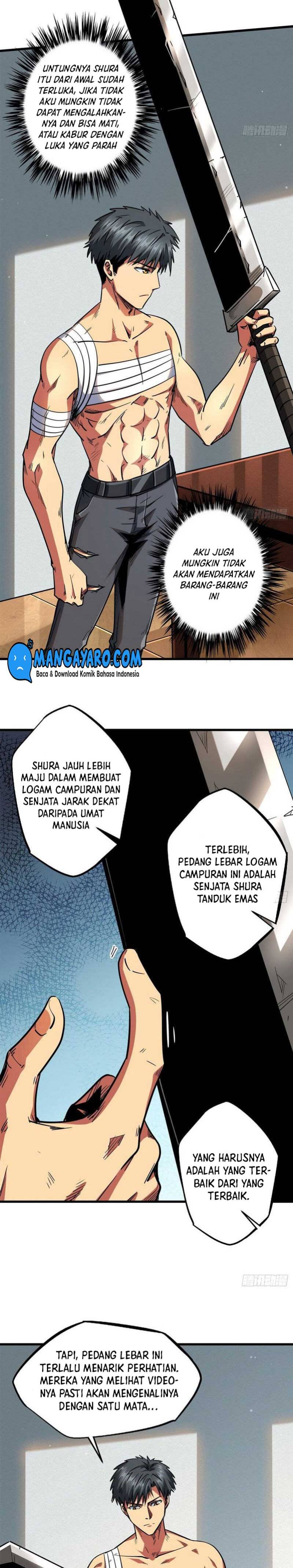 Super God Gene