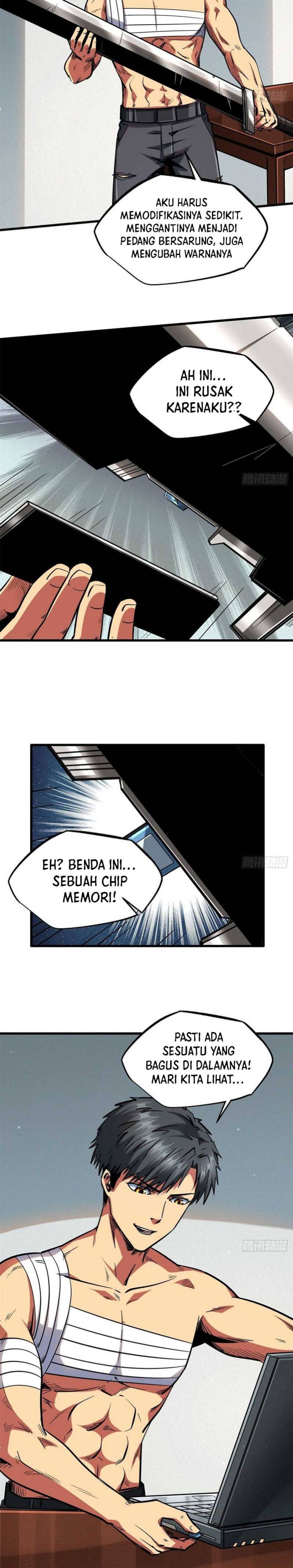 Super God Gene