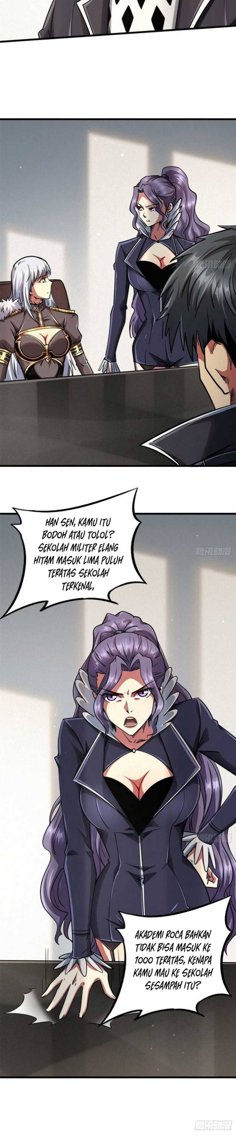 Super God Gene