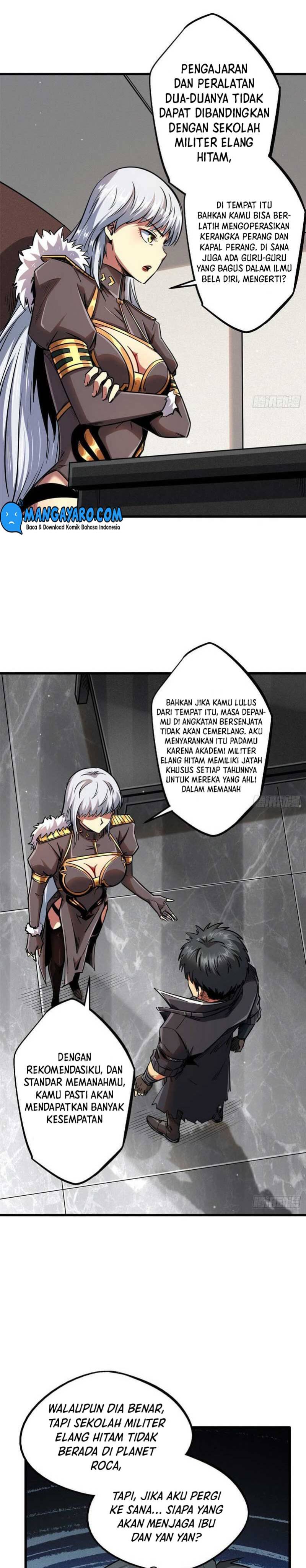 Super God Gene