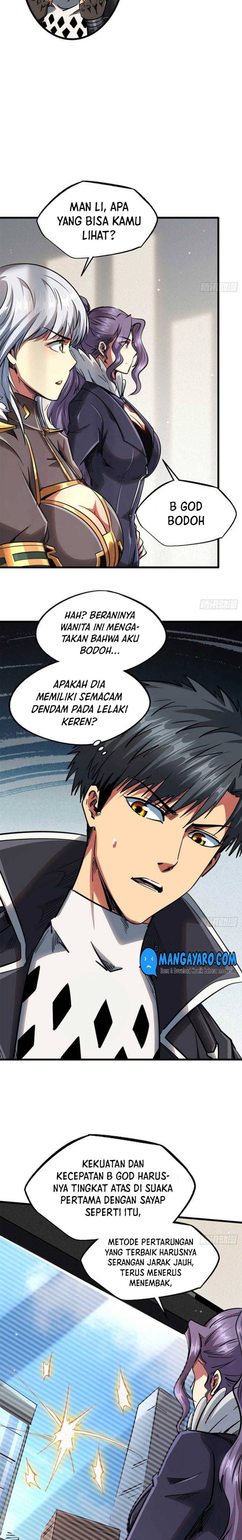 Super God Gene