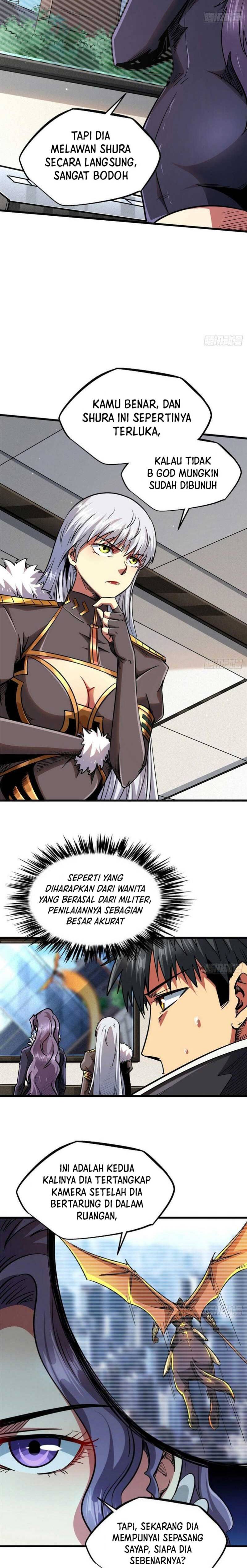 Super God Gene