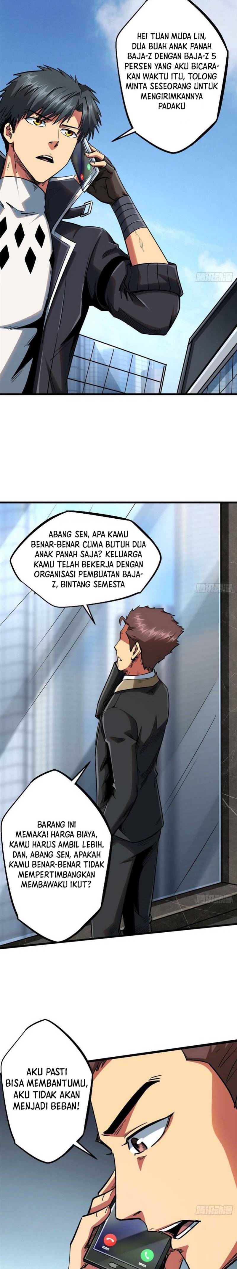 Super God Gene