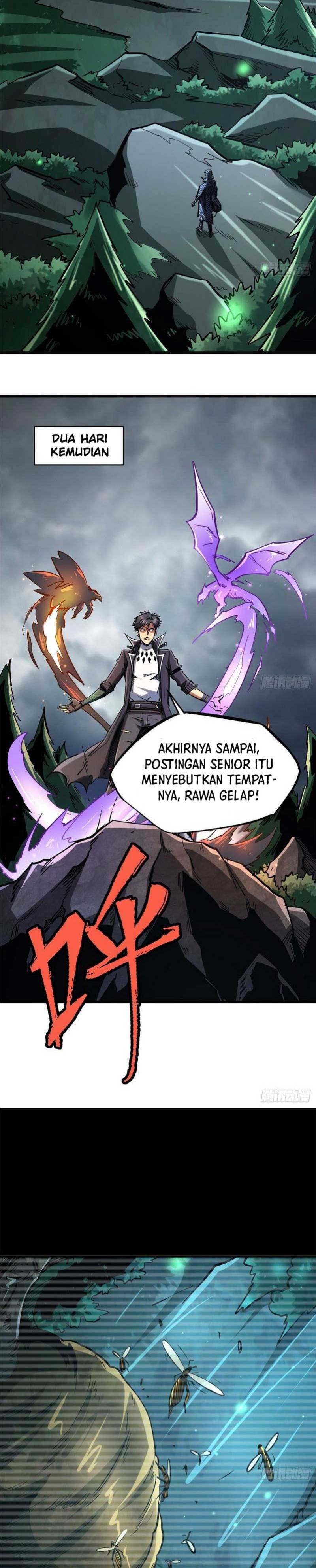 Super God Gene