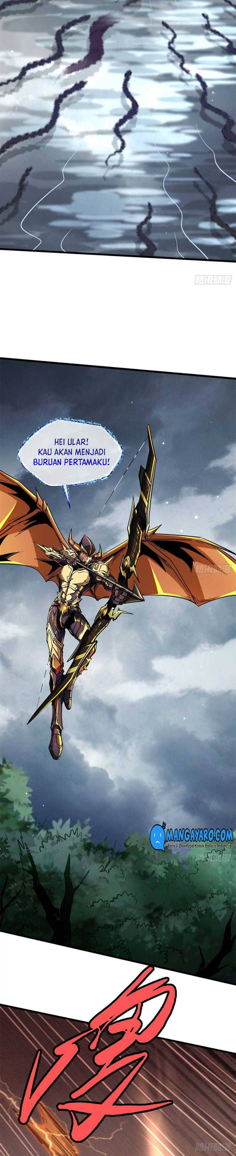 Super God Gene
