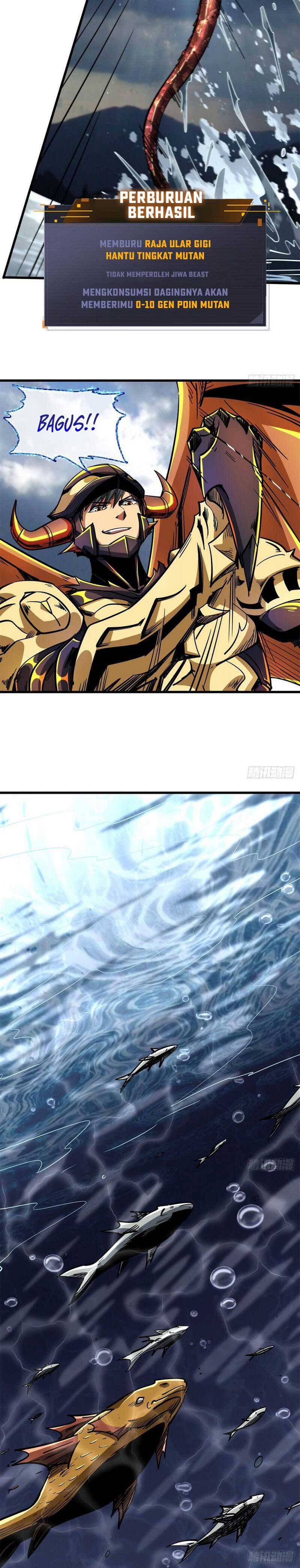 Super God Gene