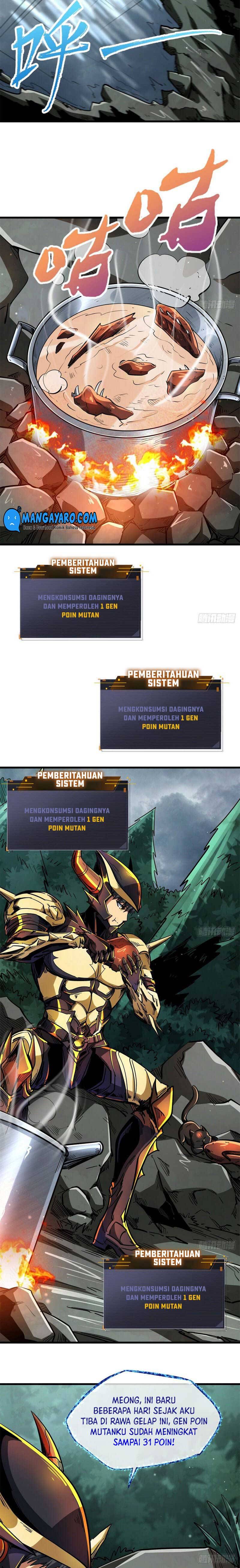 Super God Gene