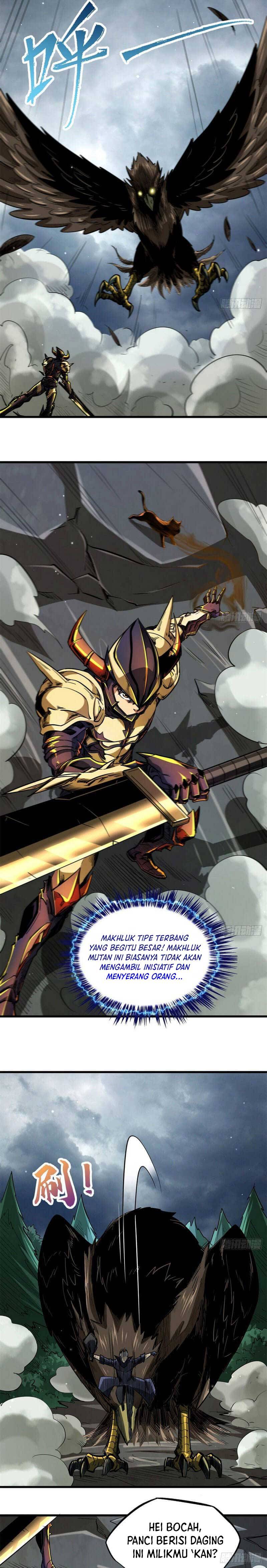 Super God Gene