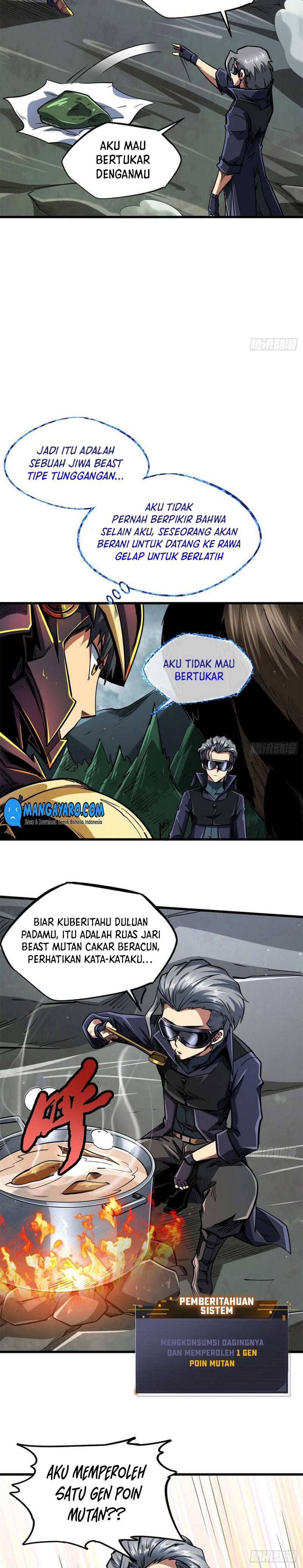 Super God Gene