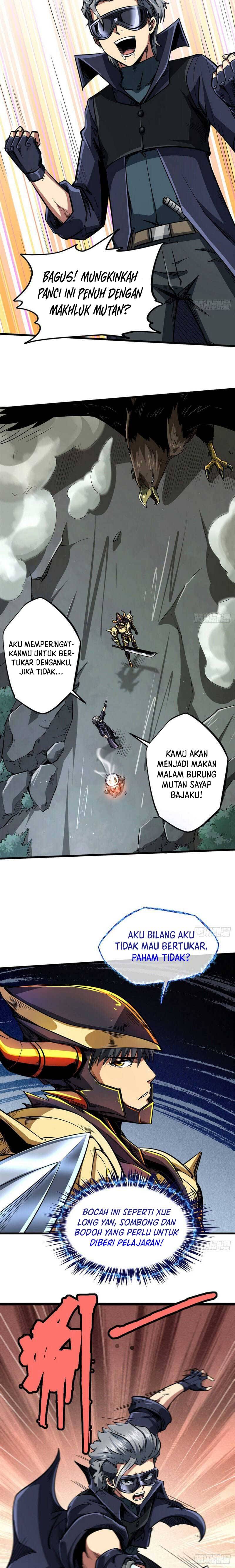 Super God Gene