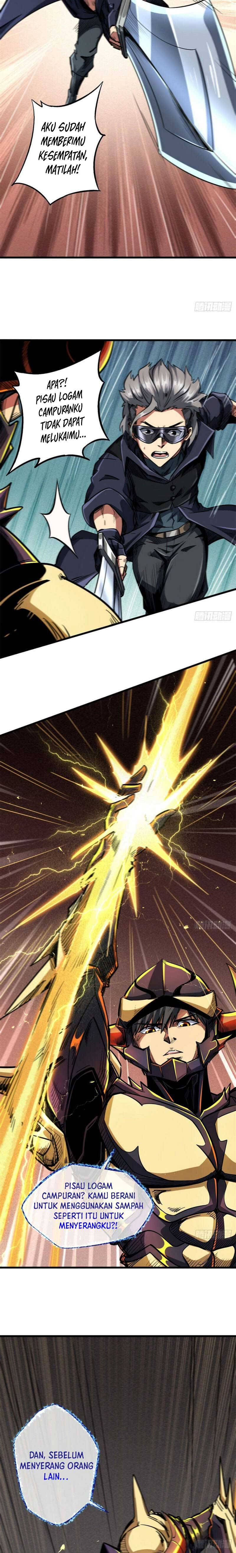 Super God Gene