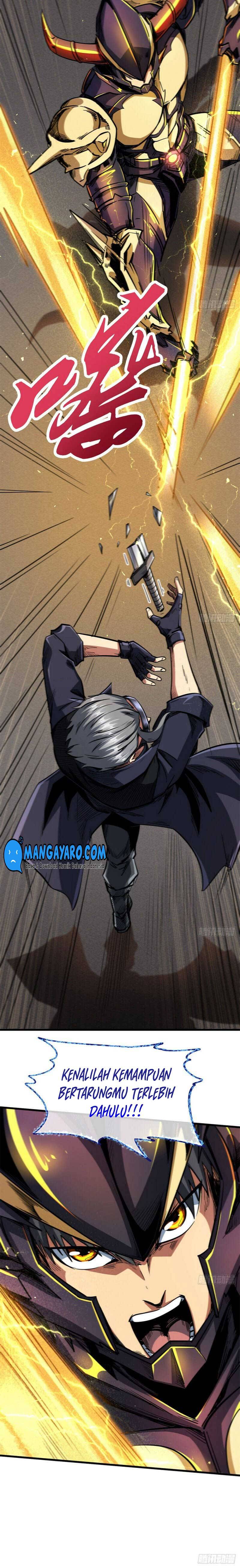 Super God Gene