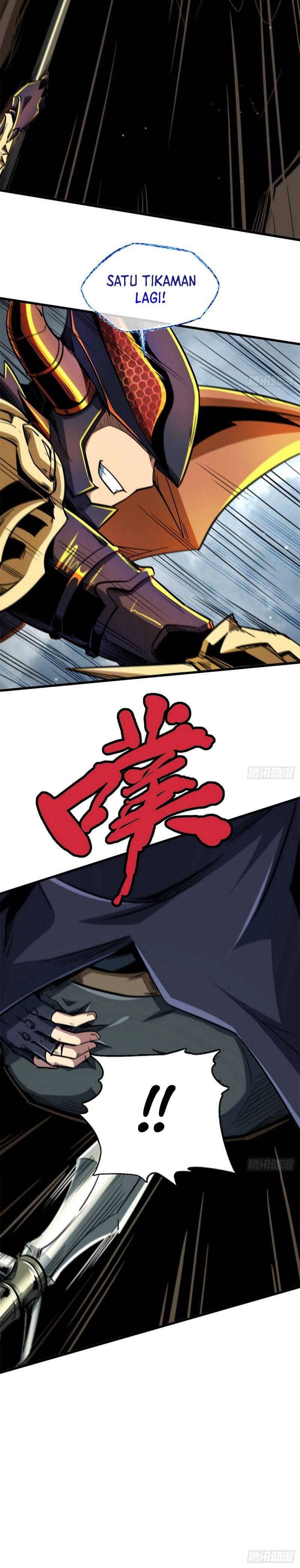 Super God Gene