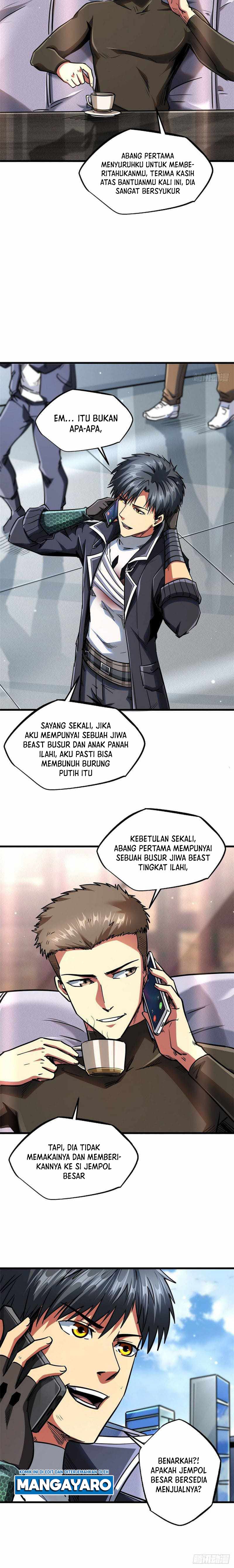 Super God Gene