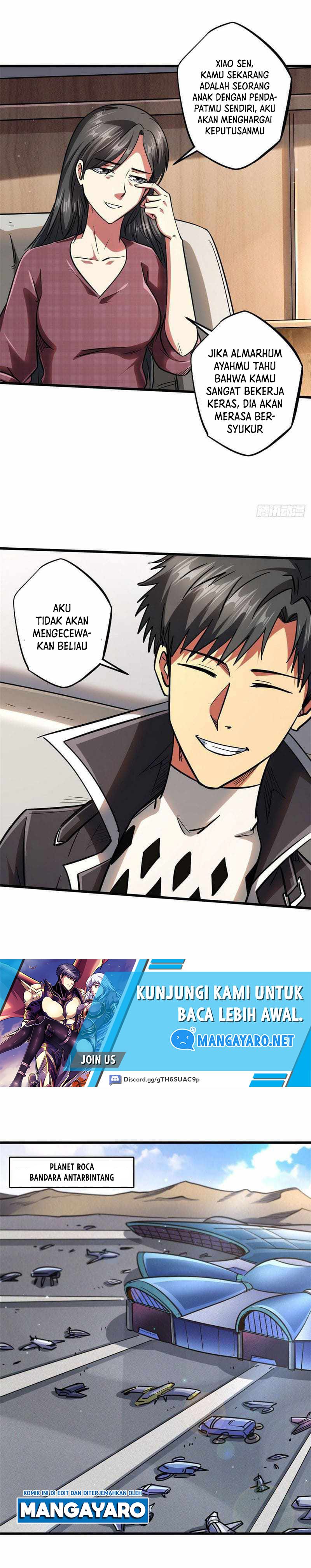 Super God Gene