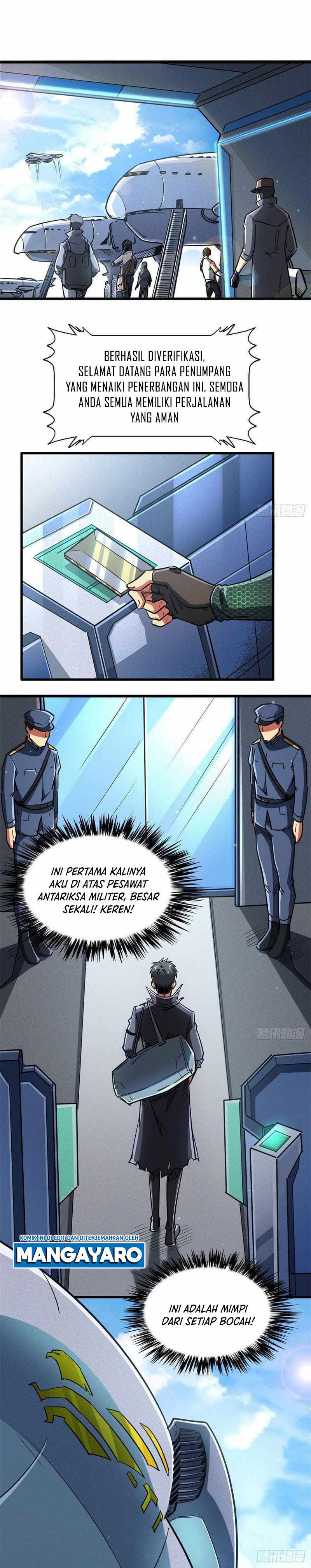 Super God Gene