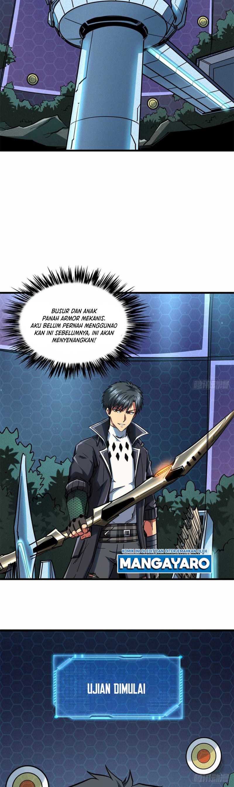 Super God Gene
