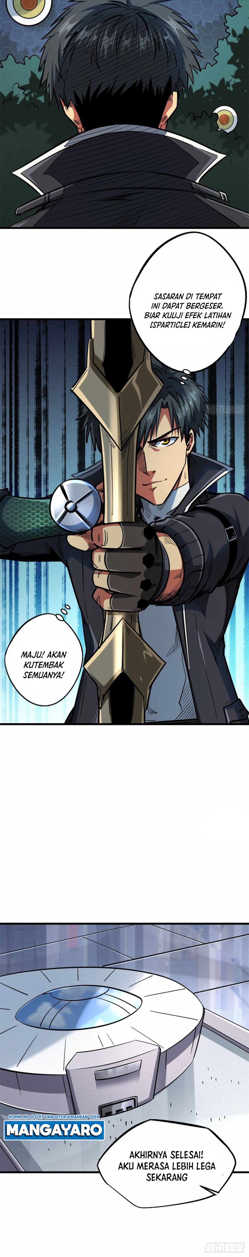 Super God Gene