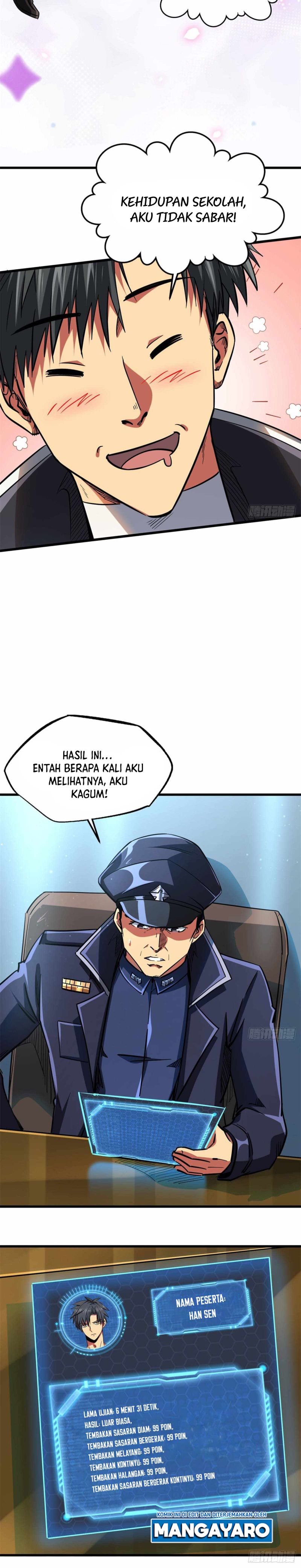 Super God Gene