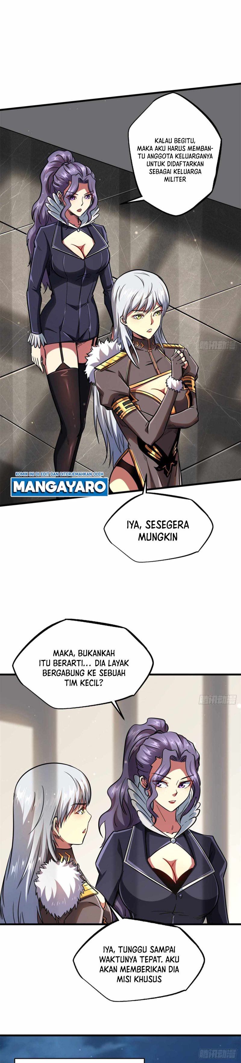 Super God Gene