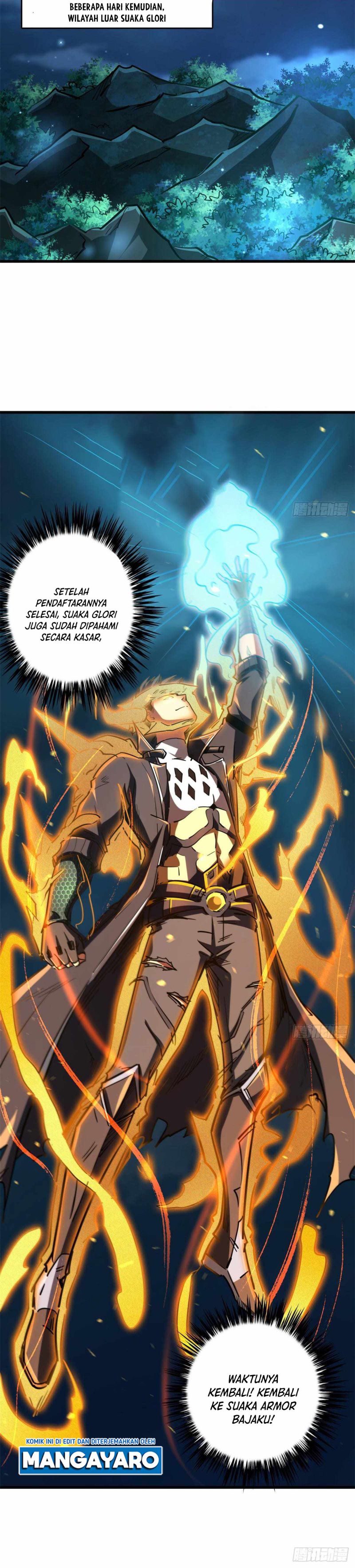 Super God Gene