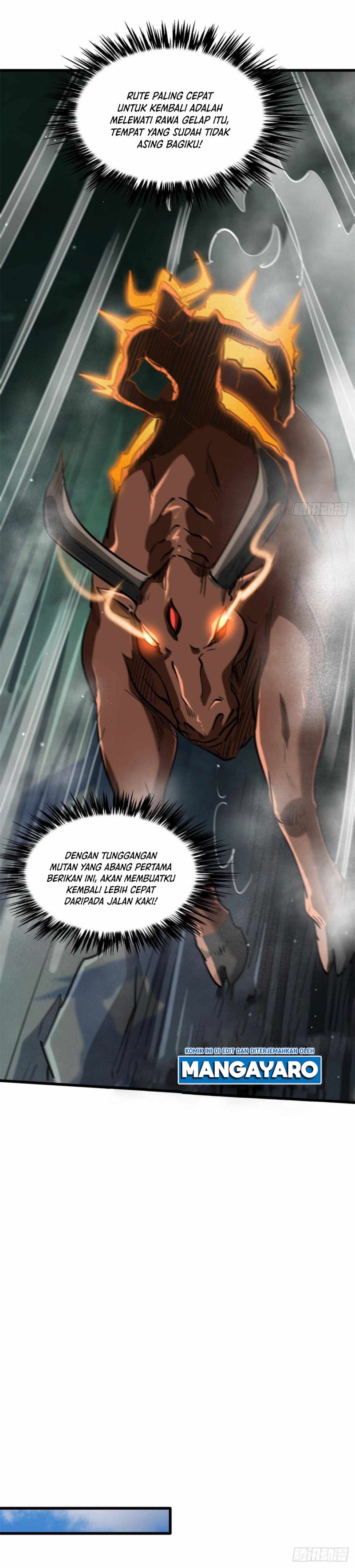 Super God Gene