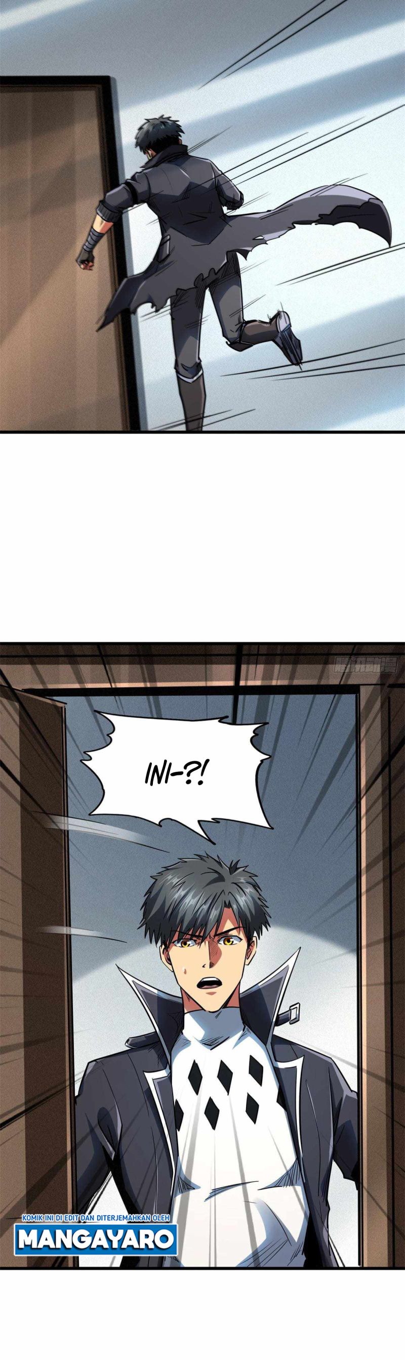 Super God Gene