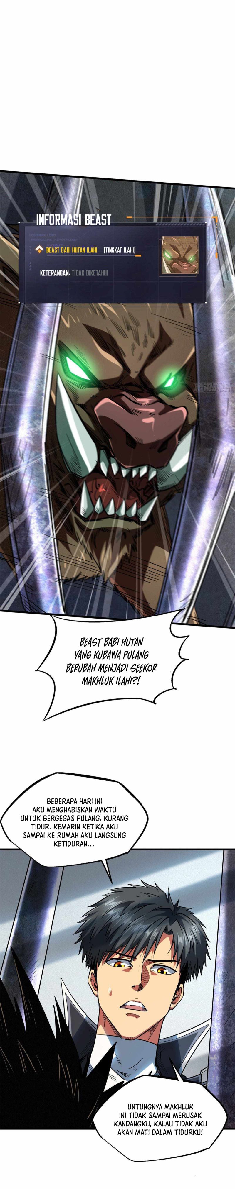 Super God Gene