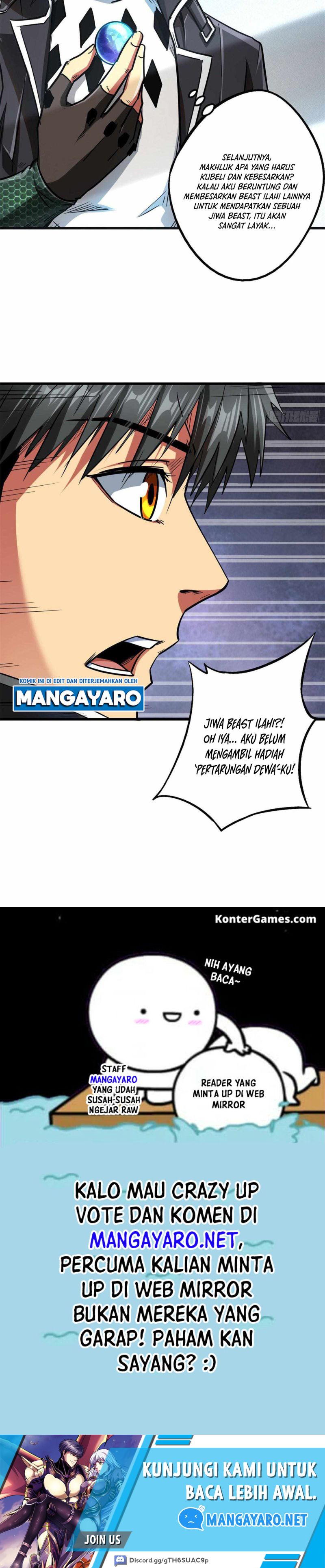 Super God Gene