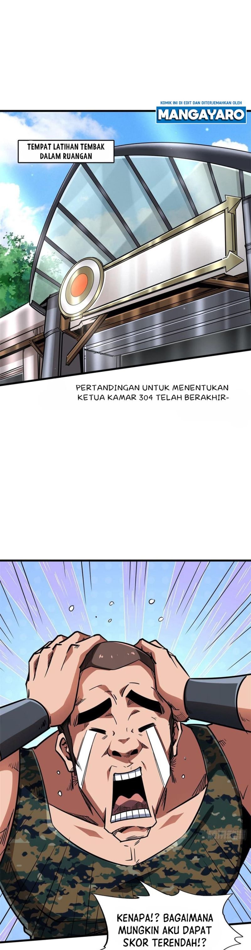 Super God Gene