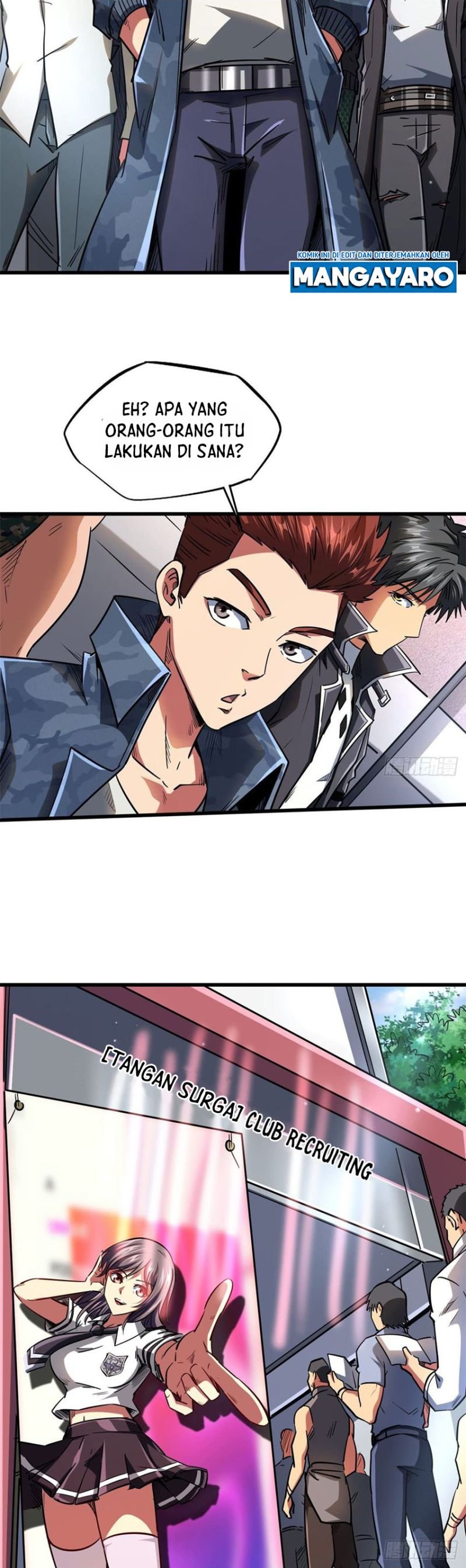 Super God Gene