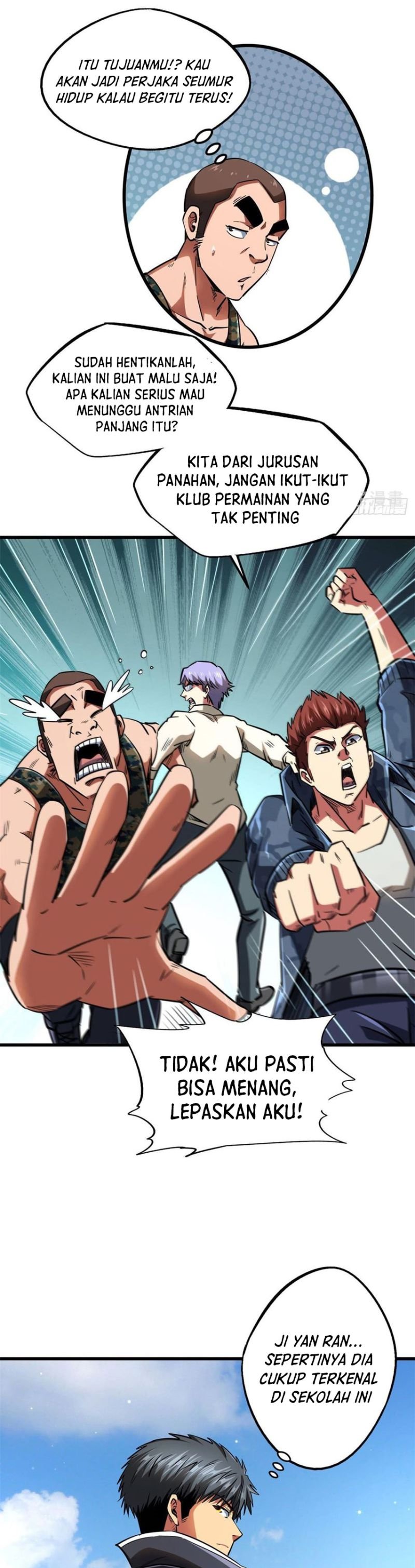 Super God Gene