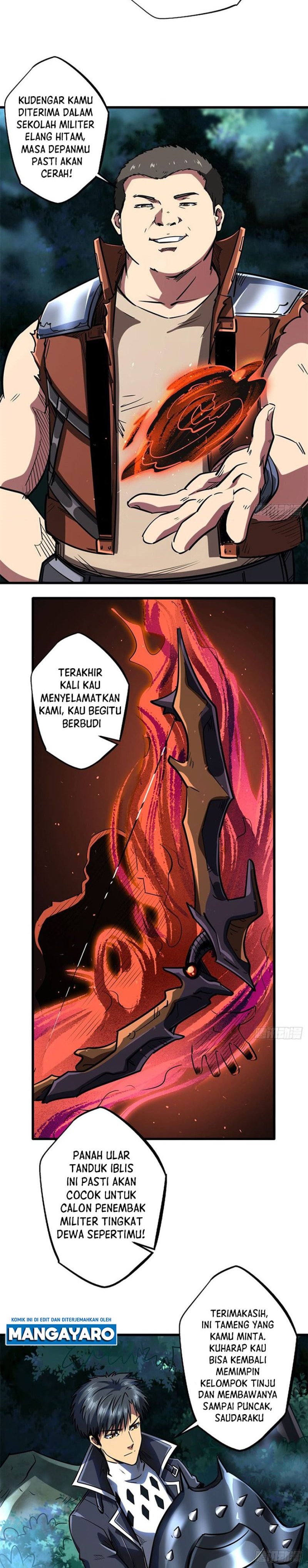 Super God Gene