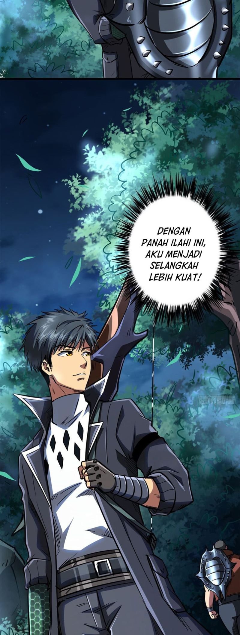 Super God Gene