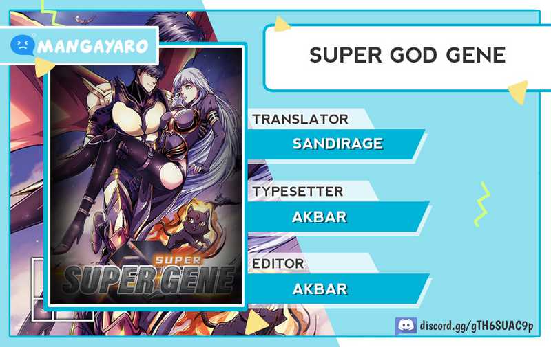 Super God Gene