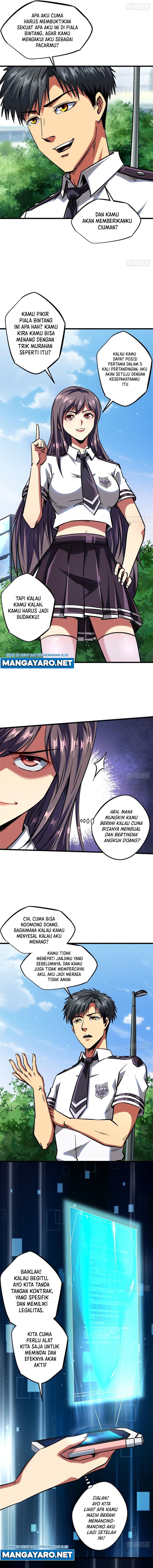 Super God Gene