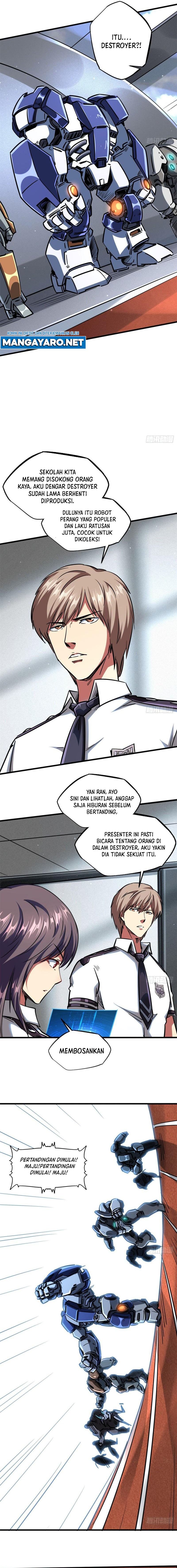Super God Gene