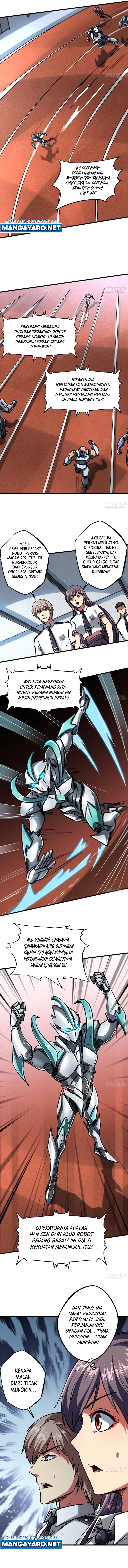 Super God Gene