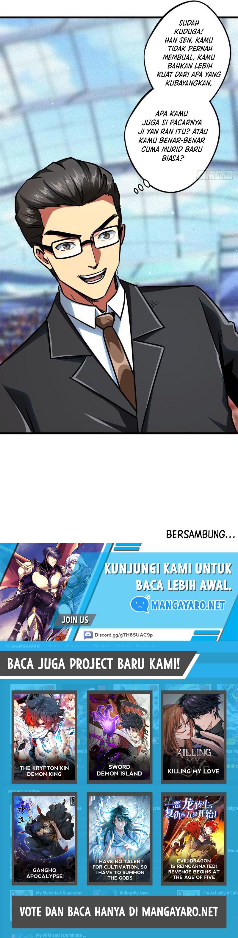 Super God Gene