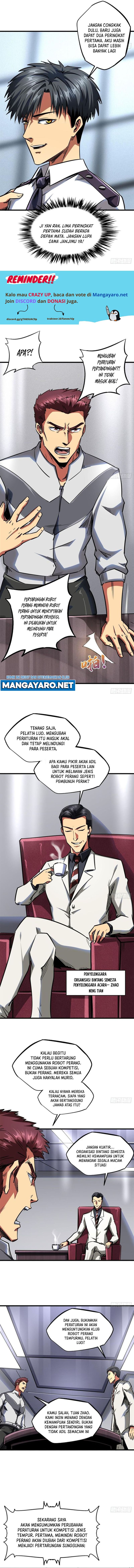 Super God Gene