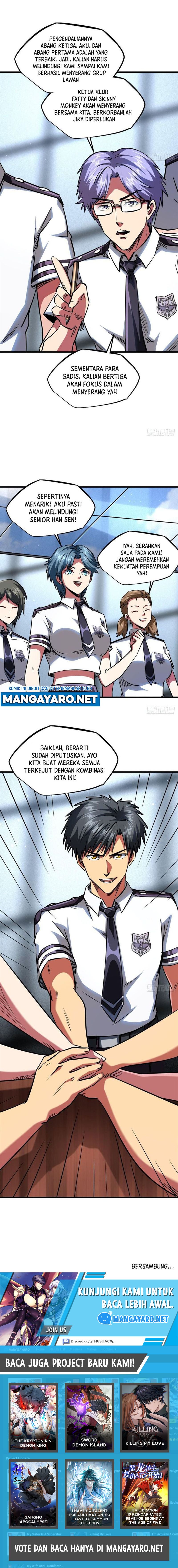 Super God Gene