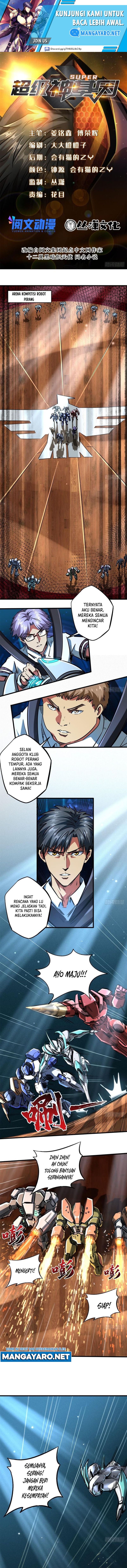 Super God Gene