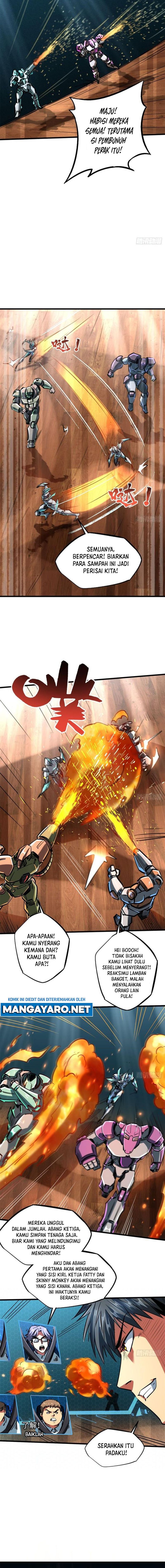 Super God Gene