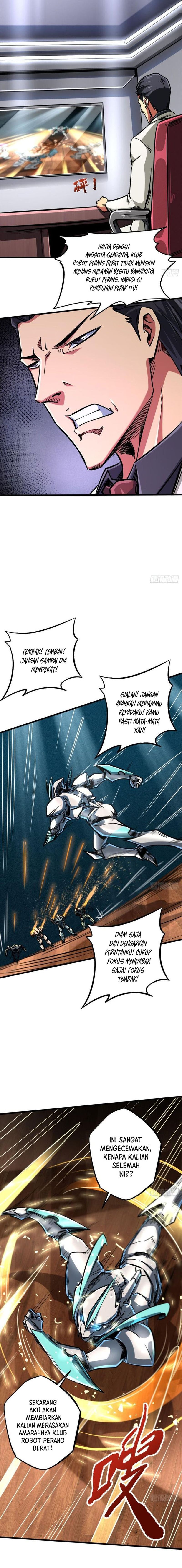 Super God Gene