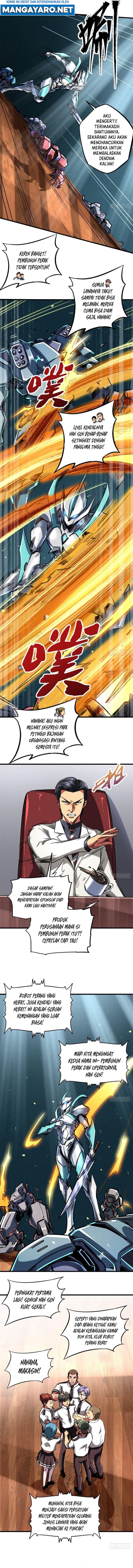 Super God Gene