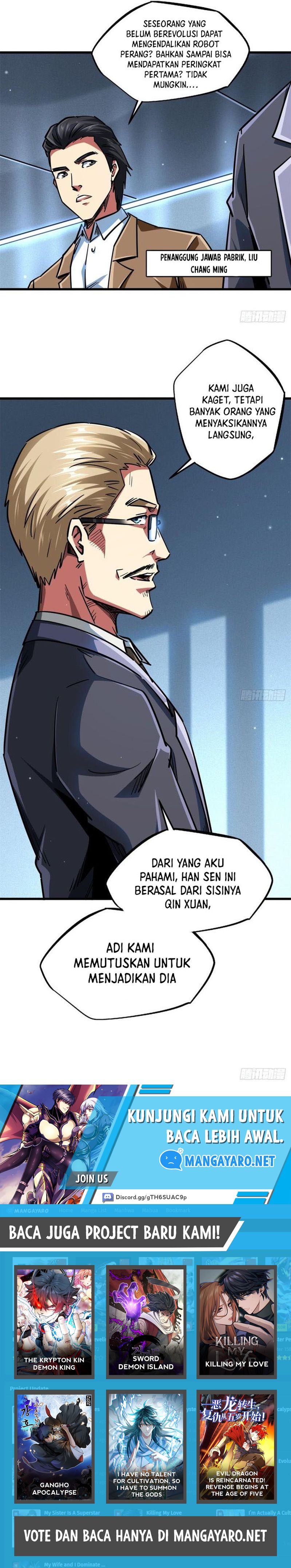 Super God Gene